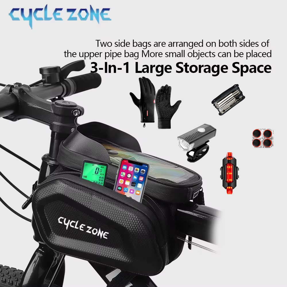 Bolsa de Tubo Superior para Bi - Phone Zone Accessories avaliação e preço
