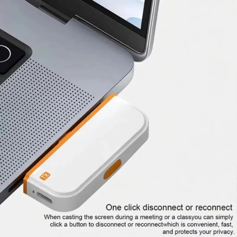 Transmissor e Receptor de Víde - Hdmi Phone Adapter avaliação e preço