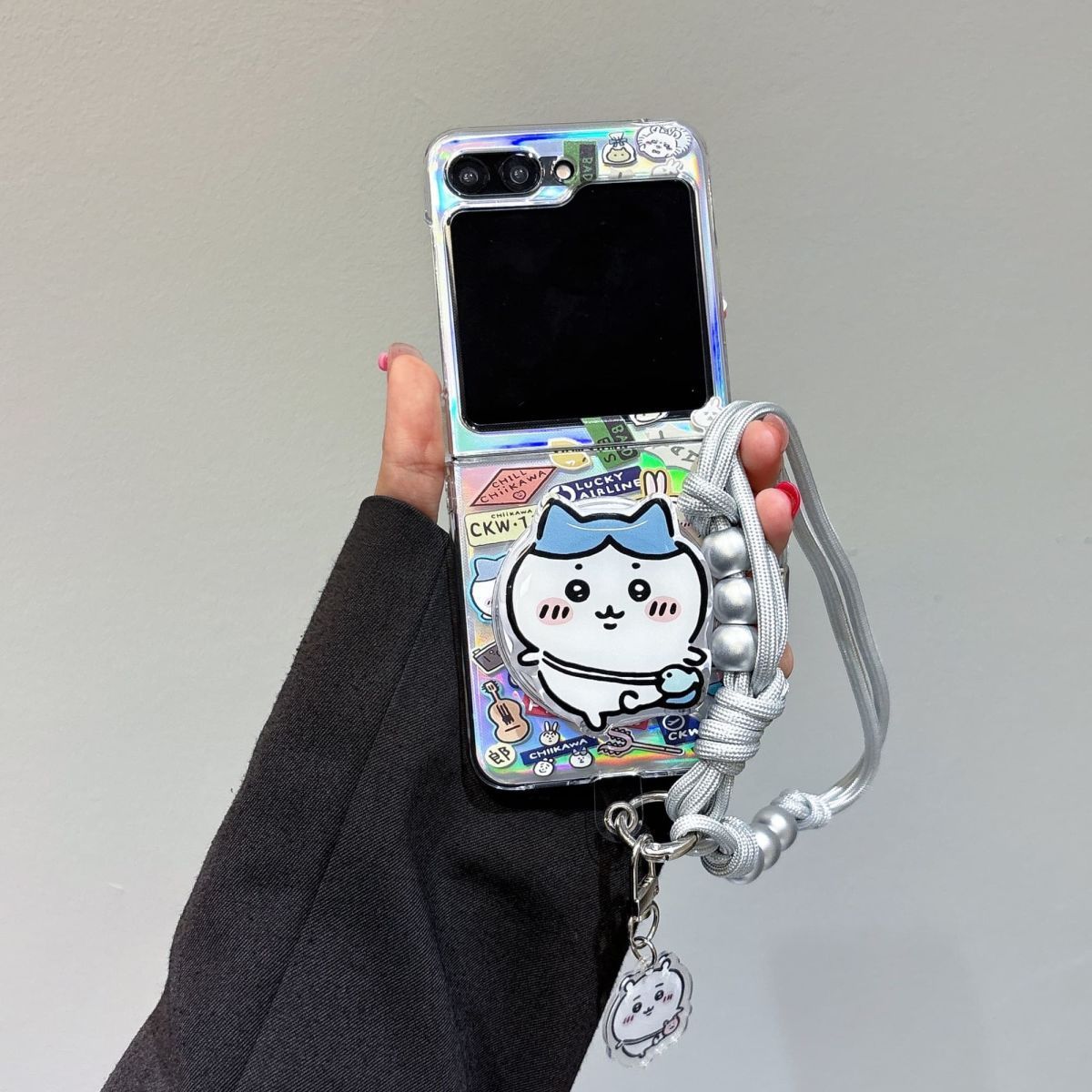 Capa de Celular Anime Chiikawa - Phone Zone Accessories avaliação e preço