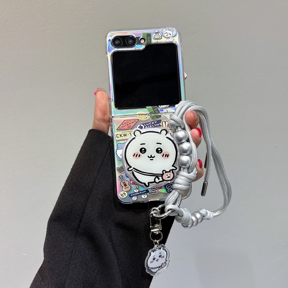 Capa de Celular Anime Chiikawa - Phone Zone Accessories avaliação e preço