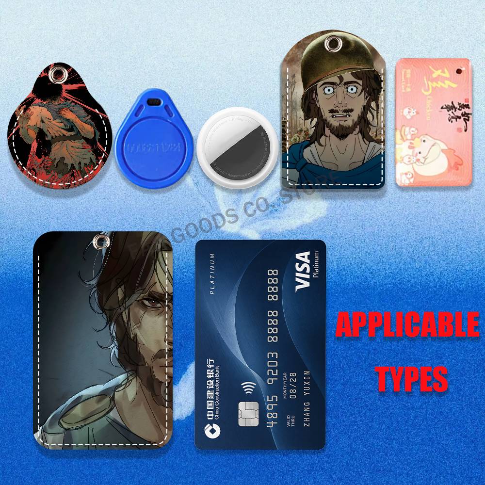 E-Epic The Musical O-ODYSSEUS  - Airtag Holder Case avaliação e preço
