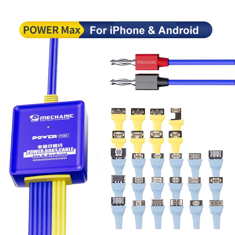 Mechanic power ultra power max - Phone Accessories Supplier avaliação e preço