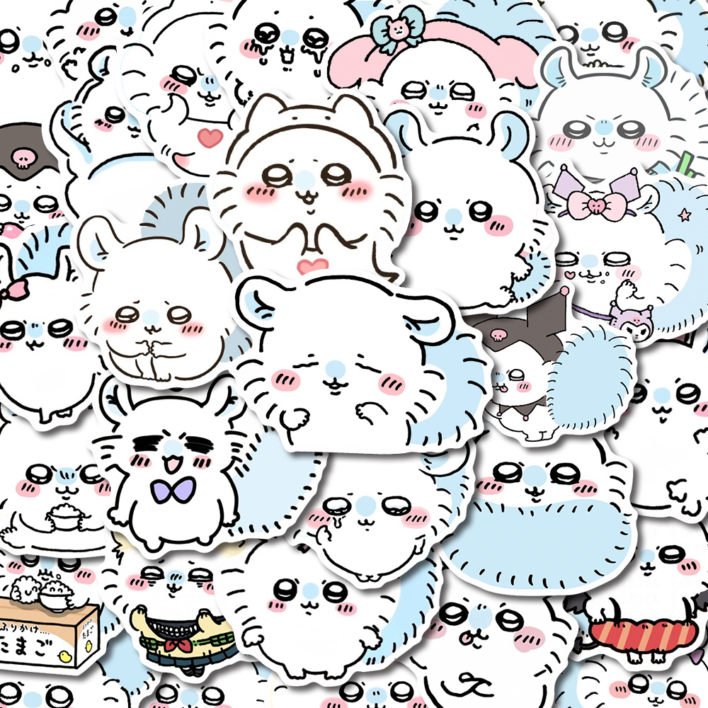 54 peças de adesivos japoneses - Phone Accessories Supplier avaliação e preço