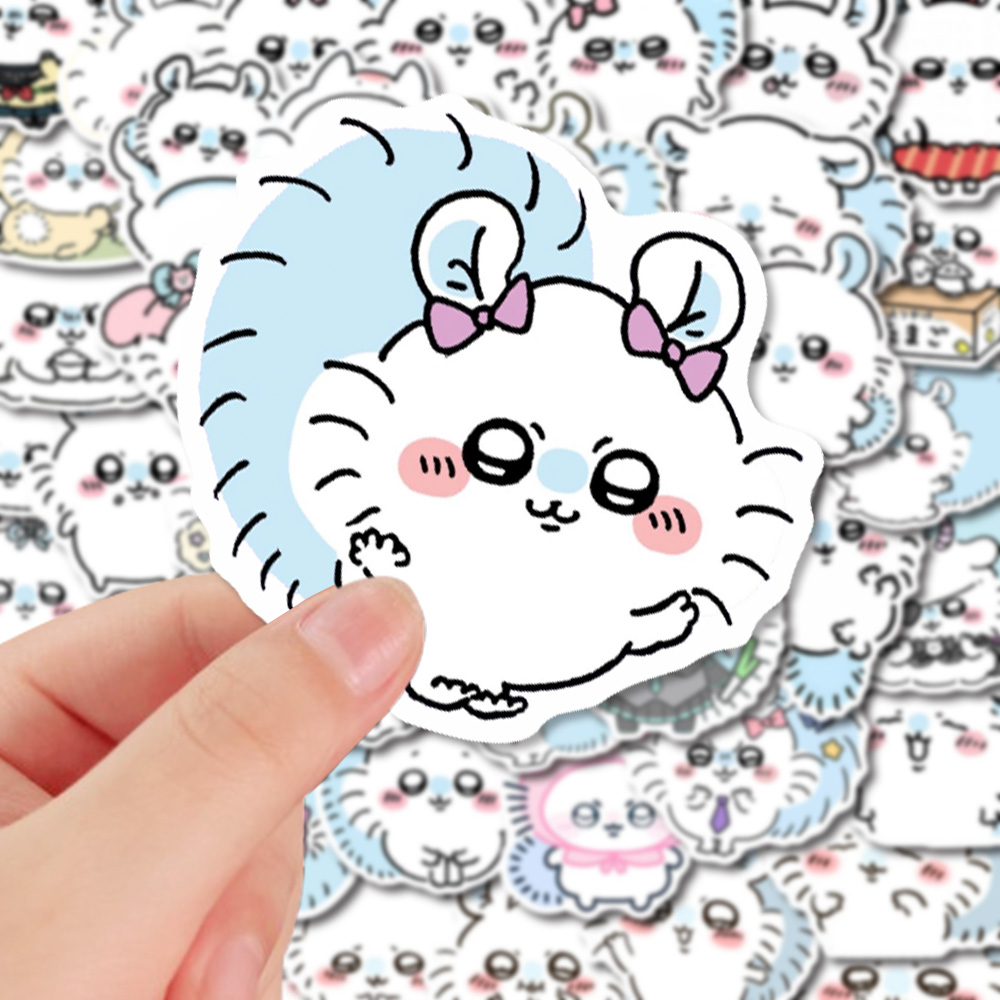 54 peças de adesivos japoneses - Phone Accessories Supplier avaliação e preço