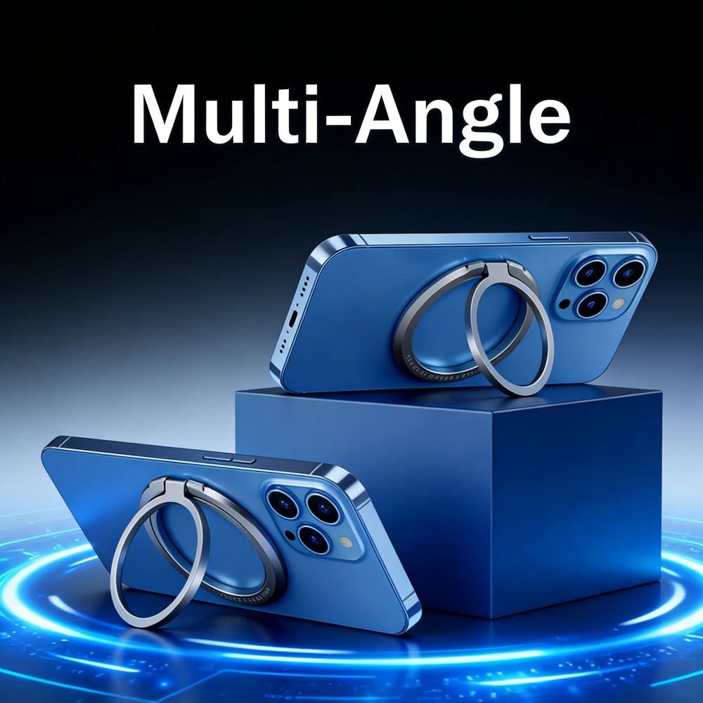Suporte Magnético para Telefon - Phone Accessories Vendor avaliação e preço