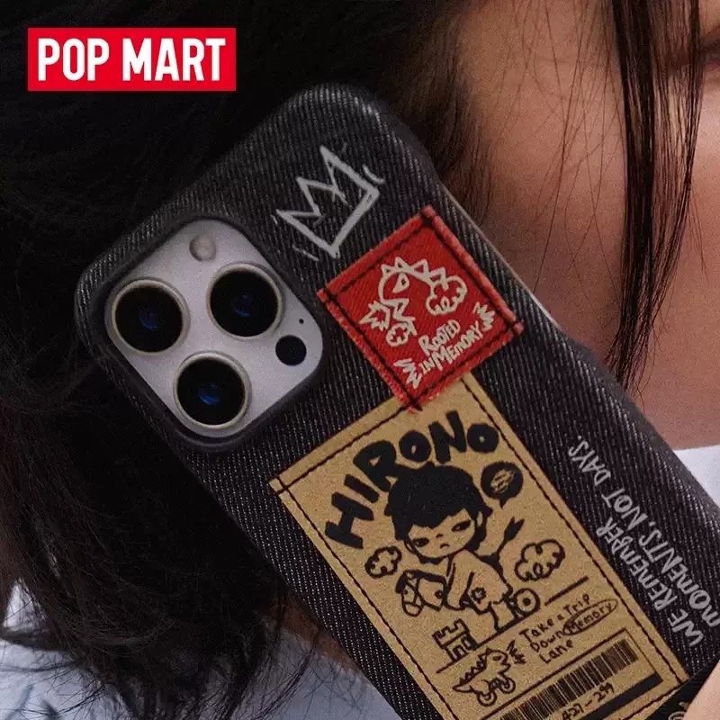 Popmart hirono echo série caso - Phone Accessories Popmart avaliação e preço