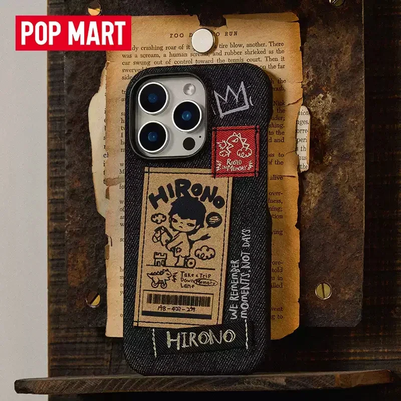 Popmart hirono echo série caso - Phone Accessories Popmart avaliação e preço