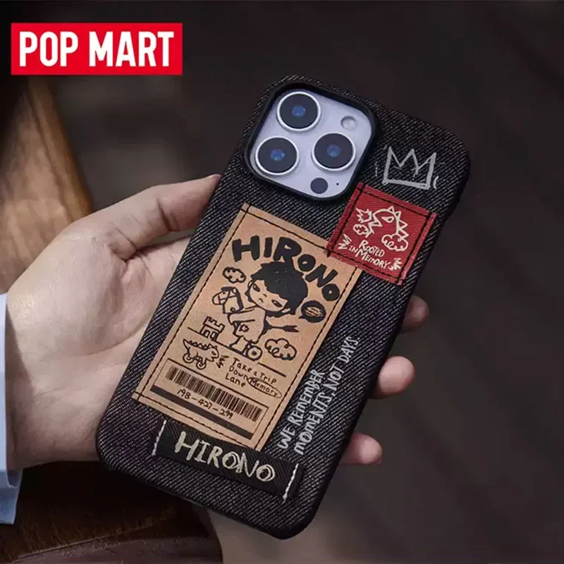 Popmart hirono echo série caso - Phone Accessories Popmart avaliação e preço