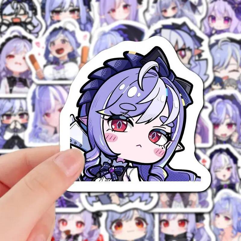 60 Adesivos de Anime Zenless Z - Phone Zone Accessories avaliação e preço