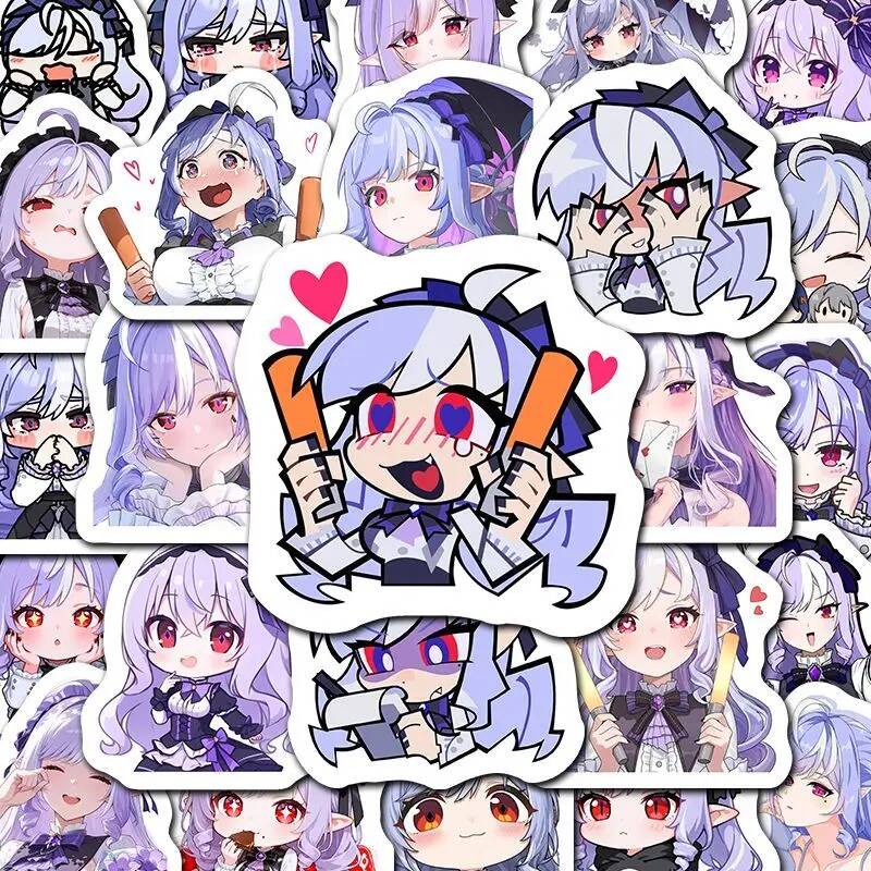 60 Adesivos de Anime Zenless Z - Phone Zone Accessories avaliação e preço