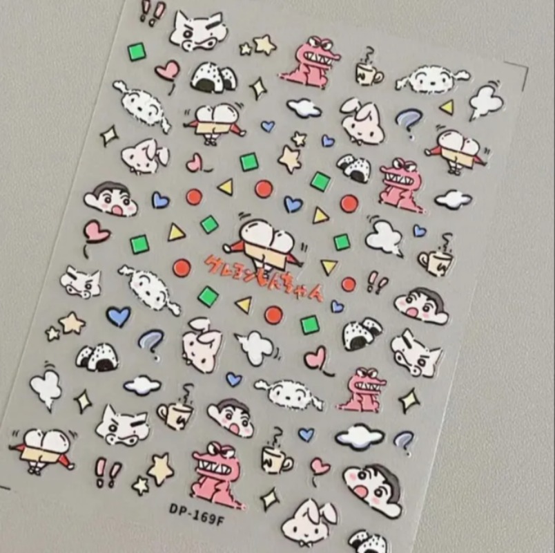 Caderno Criativo Crayon Shin-c - Phone Accessories Quotes avaliação e preço