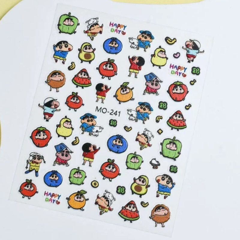 Caderno Criativo Crayon Shin-c - Phone Accessories Quotes avaliação e preço