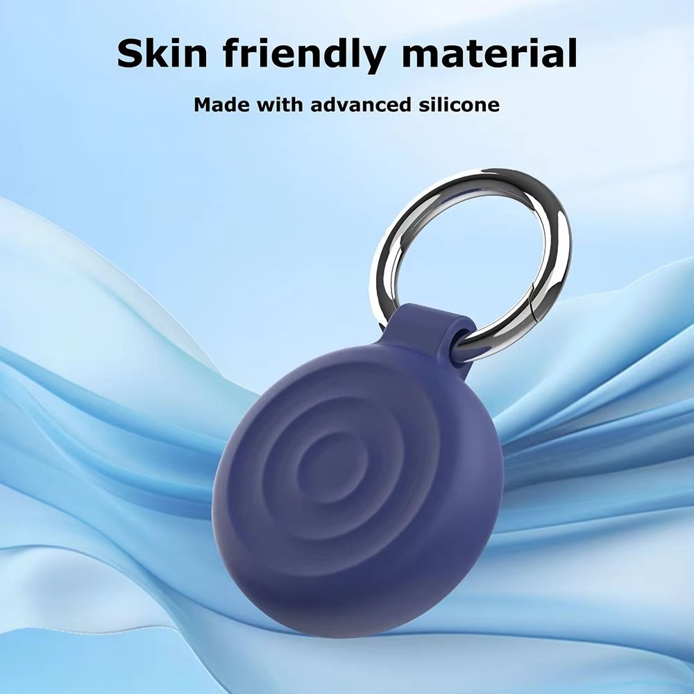 Capa protetora de silicone cha - Airtag Holder Case avaliação e preço