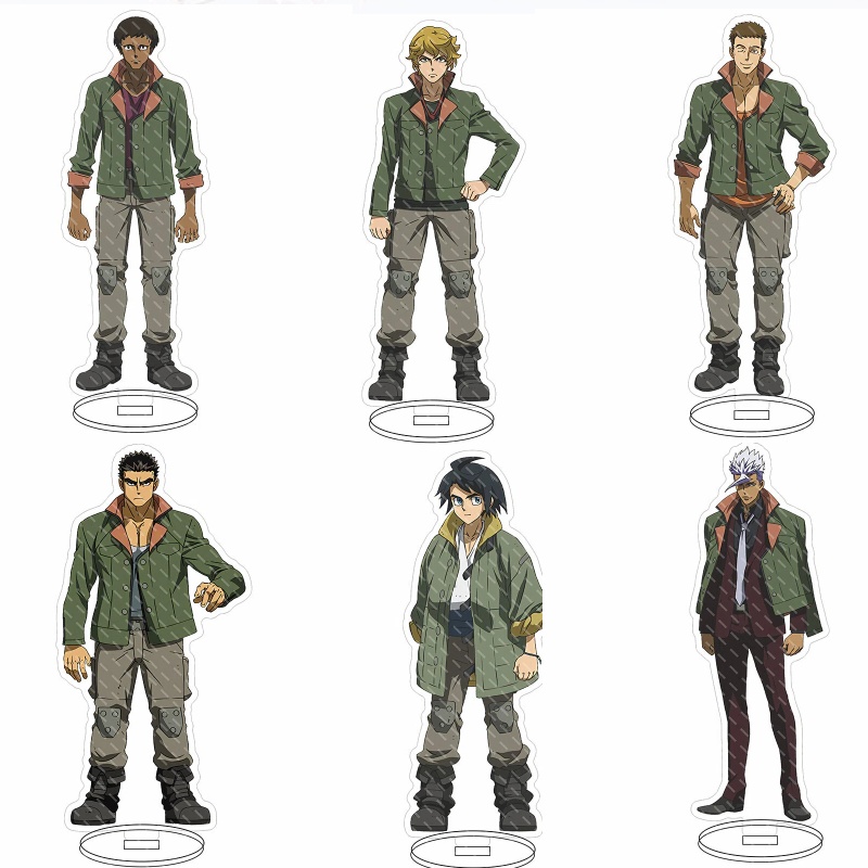 Figura de Ação Iron-Blooded Or - Phone Accessories Supplier avaliação e preço
