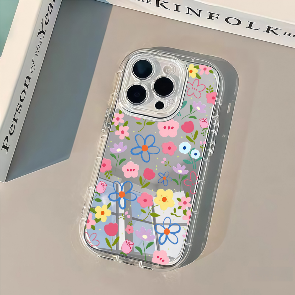 Capa de Celular Estilo Coreano - Phone Accessories Iphone avaliação e preço