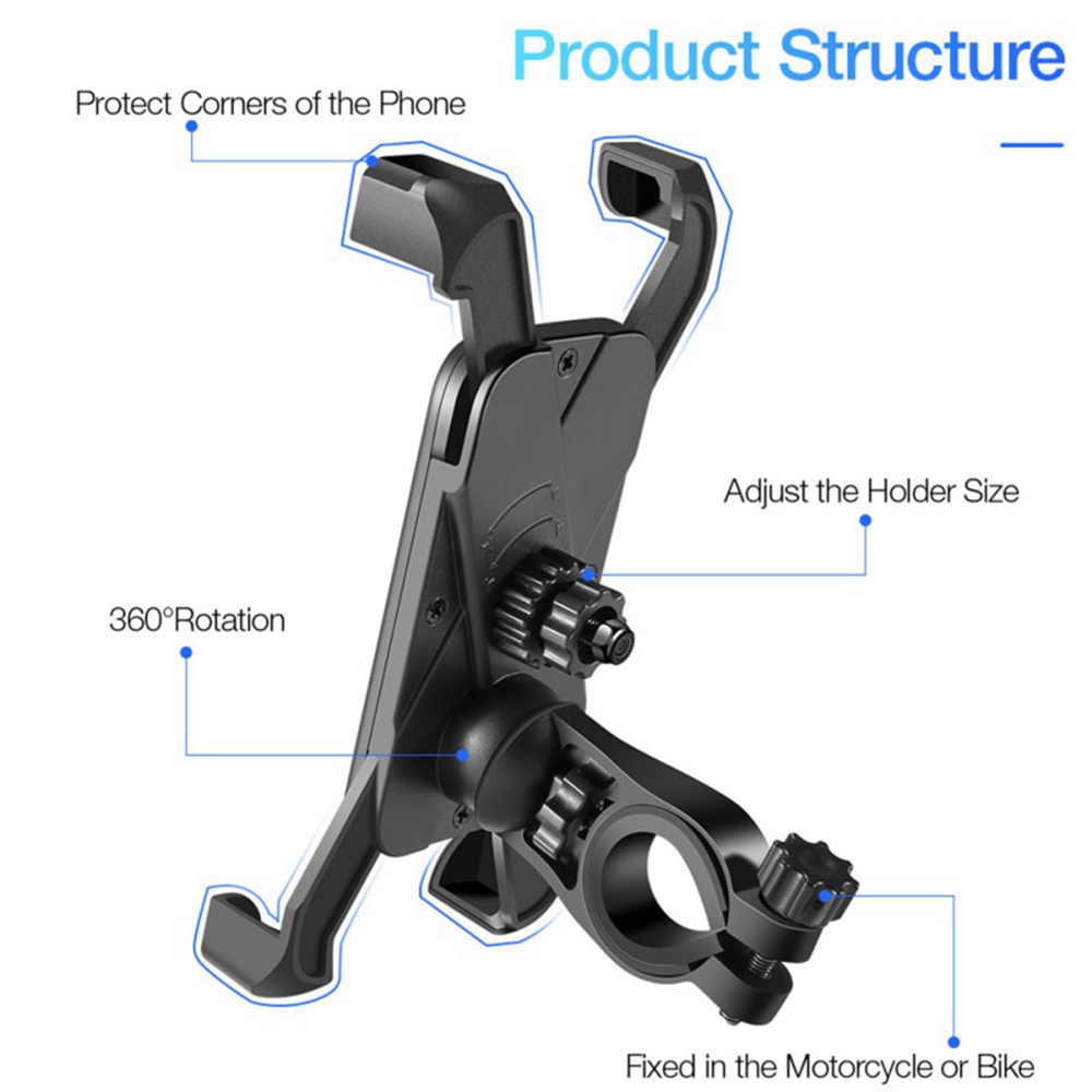 Suporte universal para celular - Phone Zone Accessories avaliação e preço