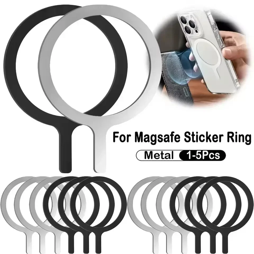 Anel de placa metálica magnéti - Phone Accessories Quotes avaliação e preço