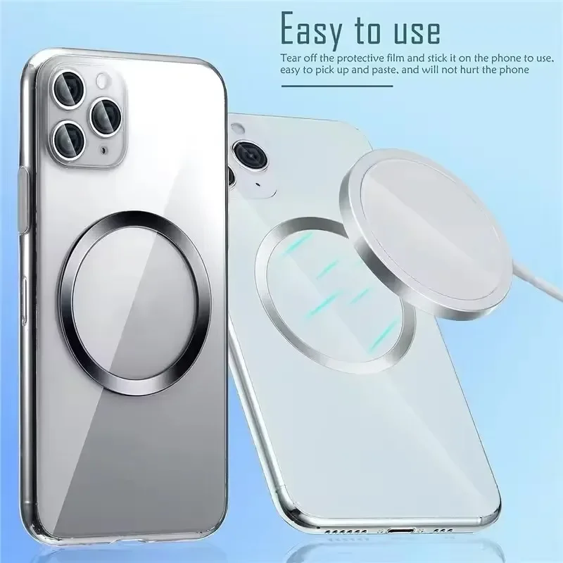 Anel de placa metálica magnéti - Phone Accessories Quotes avaliação e preço