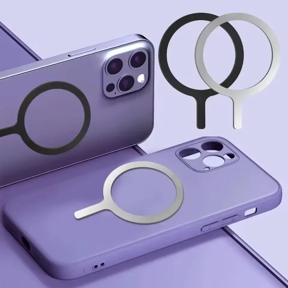 Anel de placa metálica magnéti - Phone Accessories Quotes avaliação e preço