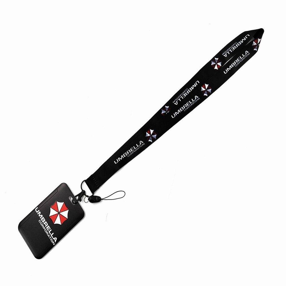 Resident Evil Nuclear Umbrella - Phone Accessories And Names avaliação e preço