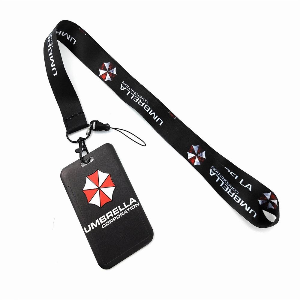 Resident Evil Nuclear Umbrella - Phone Accessories And Names avaliação e preço
