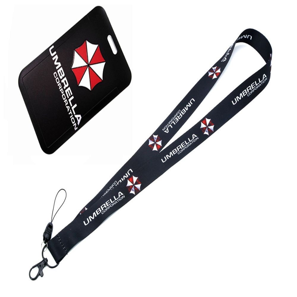 Resident Evil Nuclear Umbrella - Phone Accessories And Names avaliação e preço