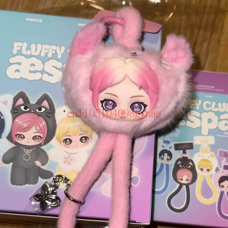 Nova Coleção Pop Mart Aespa Fl - Phone Accessories Popmart avaliação e preço