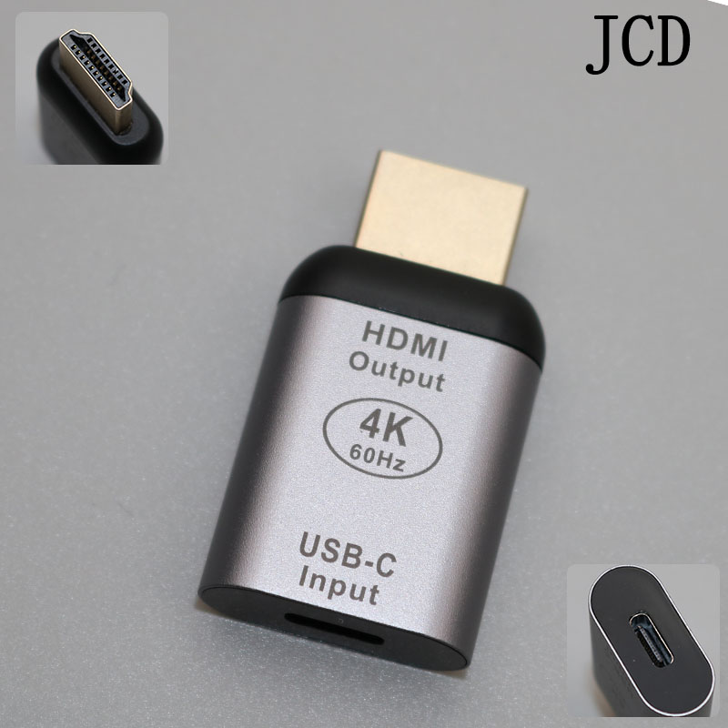 USB Tipo C para Cabo HDMI, 4K, - Hdmi Phone Adapter avaliação e preço