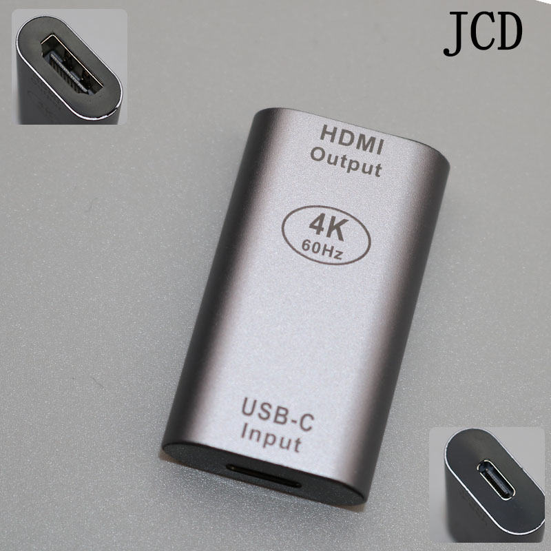 USB Tipo C para Cabo HDMI, 4K, - Hdmi Phone Adapter avaliação e preço