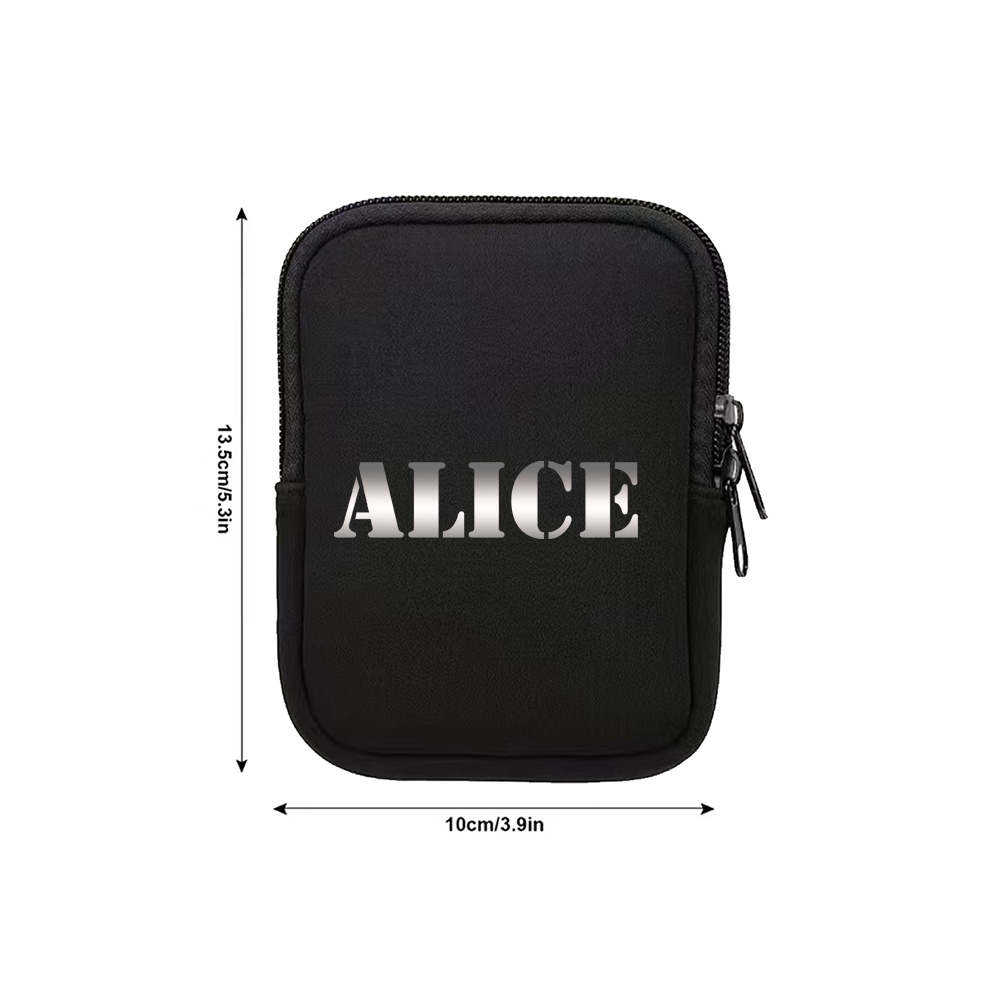 Bolsa para garrafa de água com - Phone Accessories And Names avaliação e preço