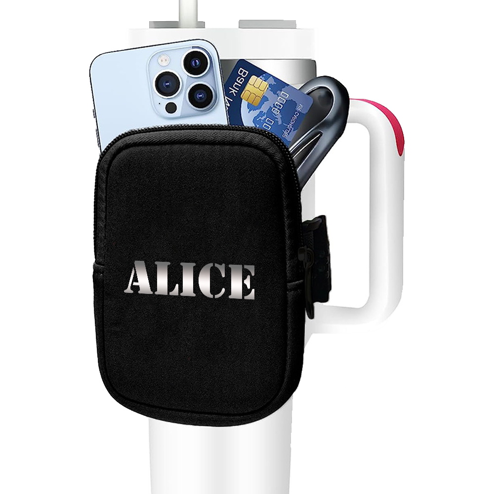Bolsa para garrafa de água com - Phone Accessories And Names avaliação e preço