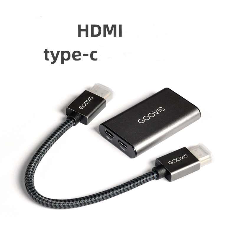Adaptador HDMI para Tipo-c, Co - Hdmi Phone Adapter avaliação e preço