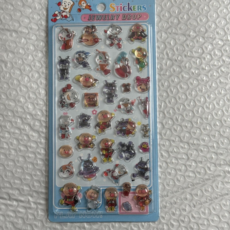 Adesivo 3D Kawaii Anpanman em  - Phone Accessories Quotes avaliação e preço