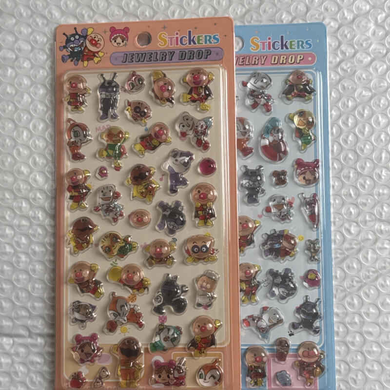 Adesivo 3D Kawaii Anpanman em  - Phone Accessories Quotes avaliação e preço