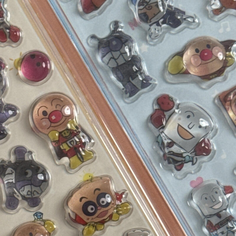Adesivo 3D Kawaii Anpanman em  - Phone Accessories Quotes avaliação e preço